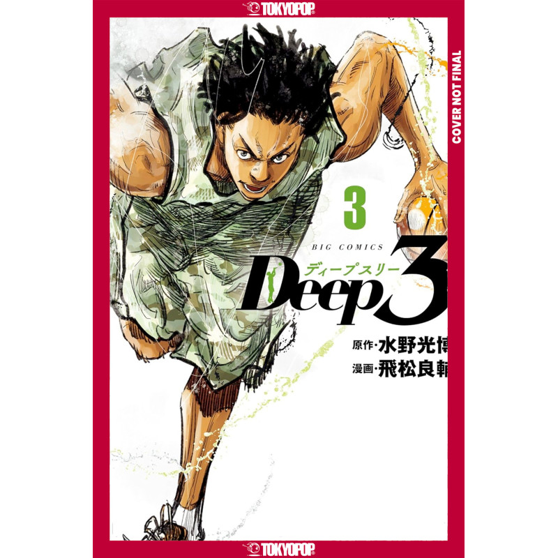 DEEP 3, VOLUME 3