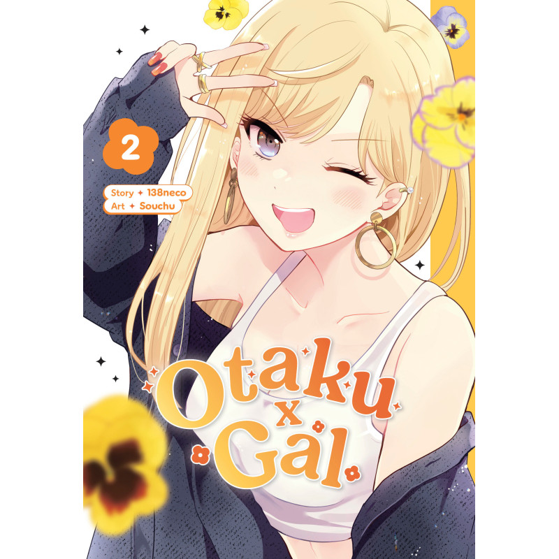OTAKU X GAL 02