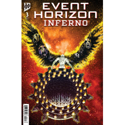 EVENT HORIZON: INFERNO 3 COVER A (CAREY)