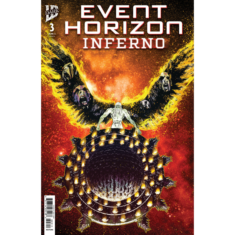 EVENT HORIZON: INFERNO 3 COVER A (CAREY)