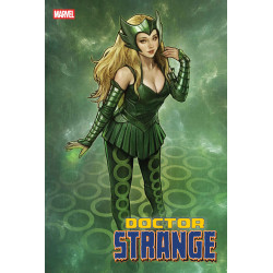 DOCTOR STRANGE 7 STONEHOUSE VARIANT