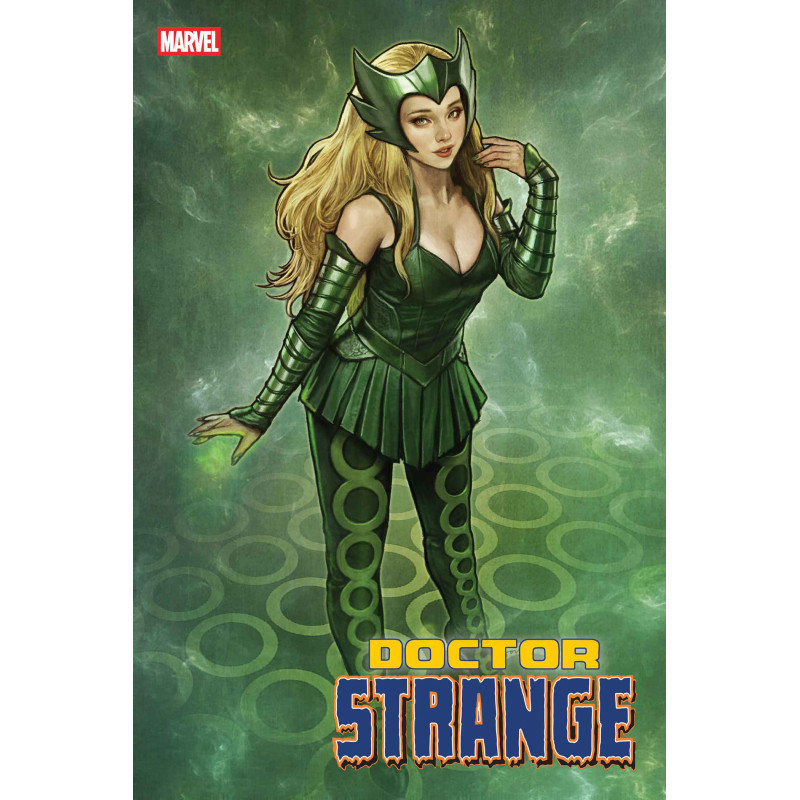 DOCTOR STRANGE 7 STONEHOUSE VARIANT