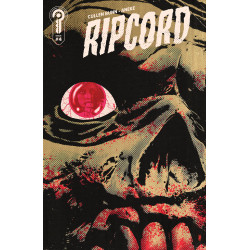 RIPCORD 4 COVER A JORGE FORNES