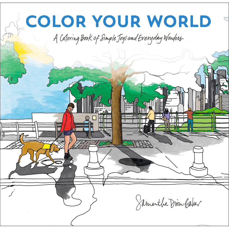 COLOR YOUR WORLD