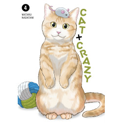 CAT + CRAZY VOLUME 4