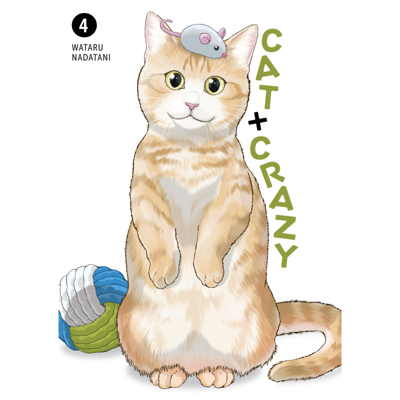 CAT + CRAZY VOLUME 4