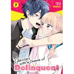 GLASSES WITH A CHANCE OF DELINQUENT VOL. 7