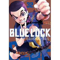 BLUE LOCK 32