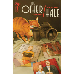 OTHER/HALF 3 COVER A JOE EISMA