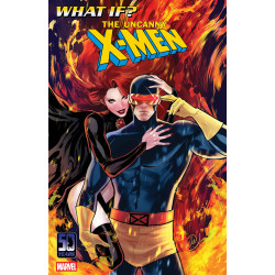 WHAT IF...? UNCANNY X-MEN 1