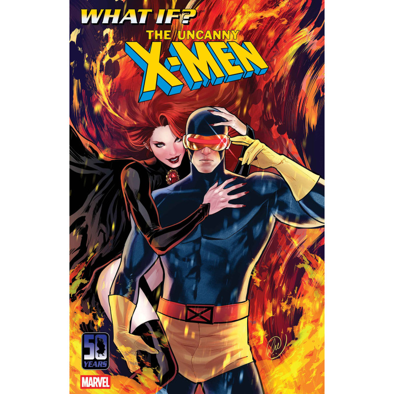 WHAT IF...? UNCANNY X-MEN 1
