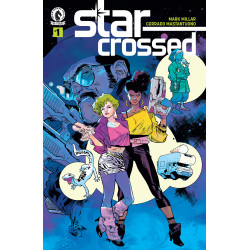 STAR-CROSSED 1 (CVR C) (STUART IMMONEN)