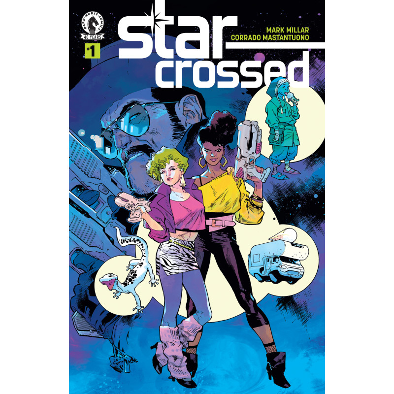 STAR-CROSSED 1 (CVR C) (STUART IMMONEN)