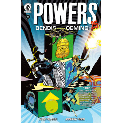 POWERS 25 11 (CVR A) (MICHAEL AVON OEMING)