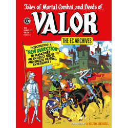 THE EC ARCHIVES: THE COMPLETE VALOR