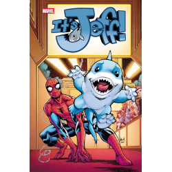 IT'S JEFF: BRAND NEW WEEK 1 TODD NAUCK VARIANT
