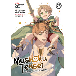 MUSHOKU TENSEI: JOBLESS REINCARNATION (MANGA) VOL. 23