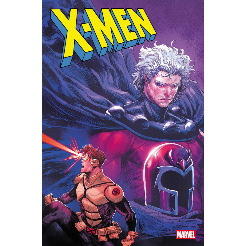 X-MEN 32 MARCO CHECCHETTO VARIANT