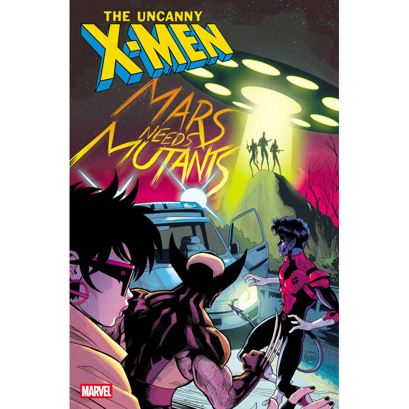UNCANNY X-MEN 30