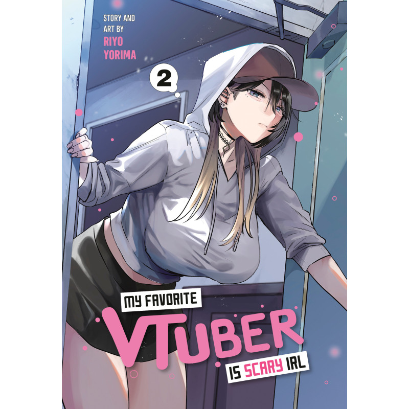 MY FAVORITE VTUBER IS SCARY IRL 02