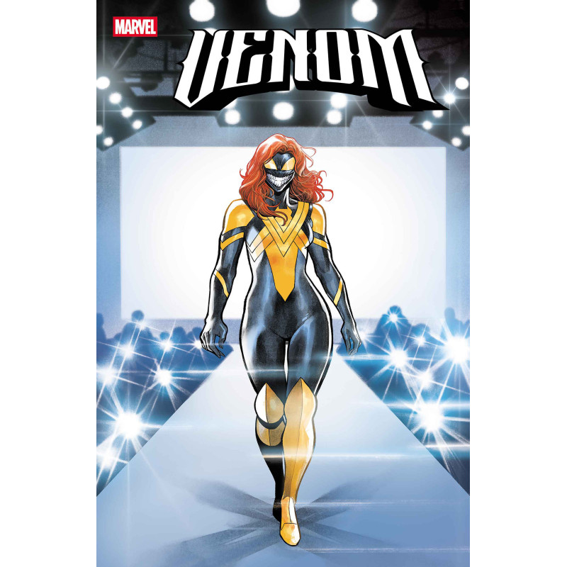 VENOM 259 MARTIN COCCOLO FOIL VARIANT