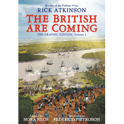 THE BRITISH ARE COMING