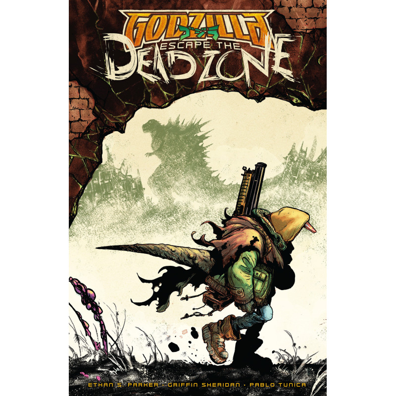 GODZILLA: ESCAPE THE DEADZONE KAI-SEI ERA