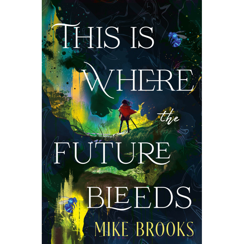 THIS IS WHERE THE FUTURE BLEEDS