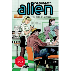 RESIDENT ALIEN VOLUME 9: THE BOOK OF CHANGES