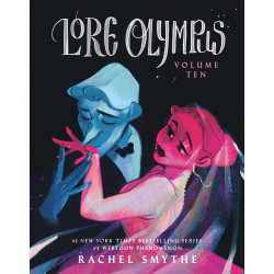 LORE OLYMPUS: VOLUME TEN