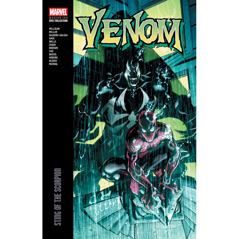 VENOM MODERN ERA EPIC COLLECTION: STING OF THE SCORPION