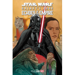 STAR WARS: GALAXY'S EDGE - ECHOES OF THE EMPIRE 3
