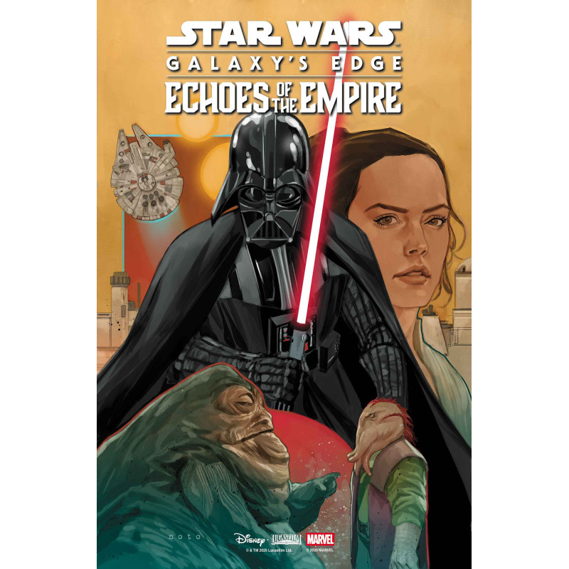 STAR WARS: GALAXY'S EDGE - ECHOES OF THE EMPIRE 3