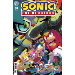 SONIC THE HEDGEHOG 88 VARIANT B (RICHARDS)