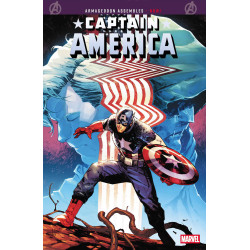 CAPTAIN AMERICA 12 ARM