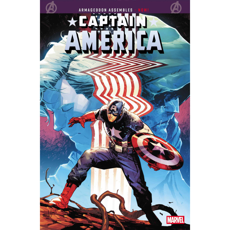 CAPTAIN AMERICA 12 ARM