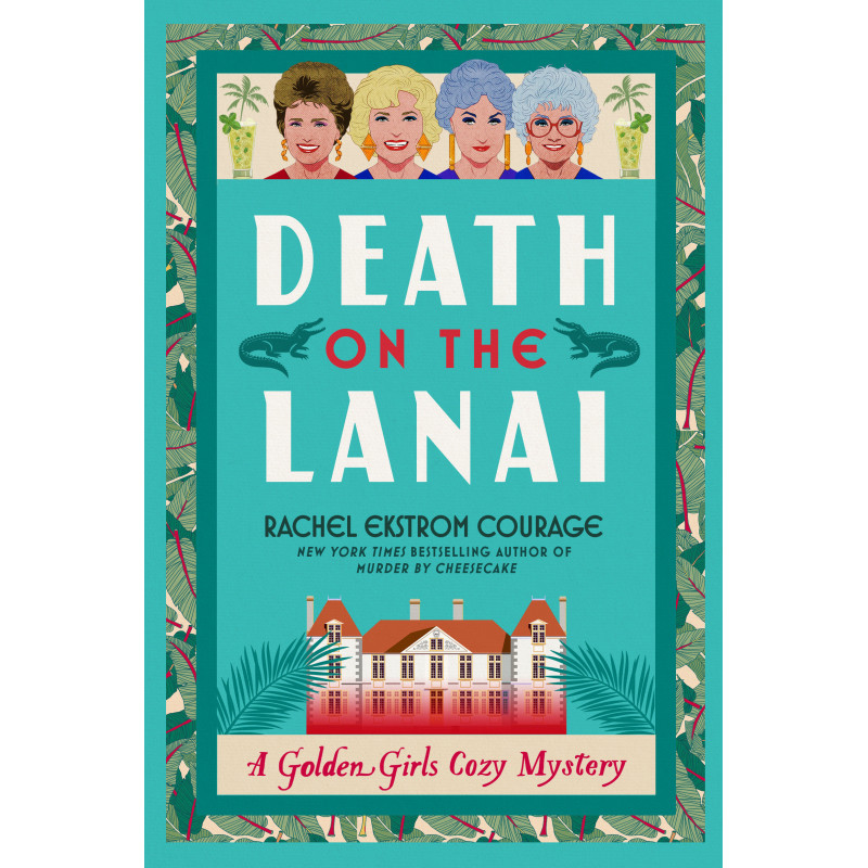 DEATH ON THE LANAI