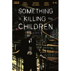 SOMETHING IS KILLING THE CHILDREN 48 A MAIN (DRESSED, DELL'EDERA)