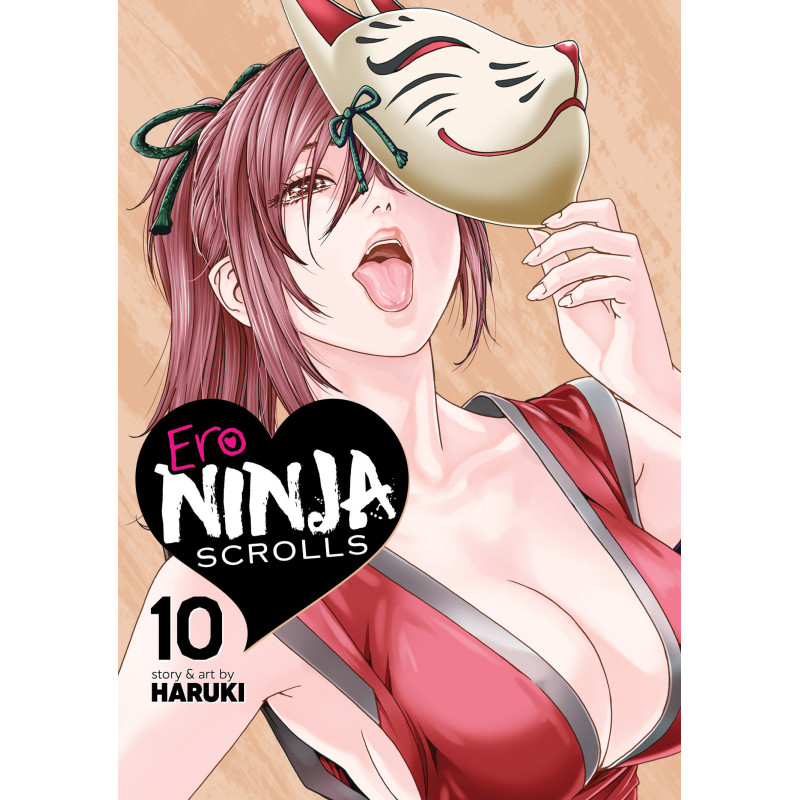 ERO NINJA SCROLLS VOL. 10