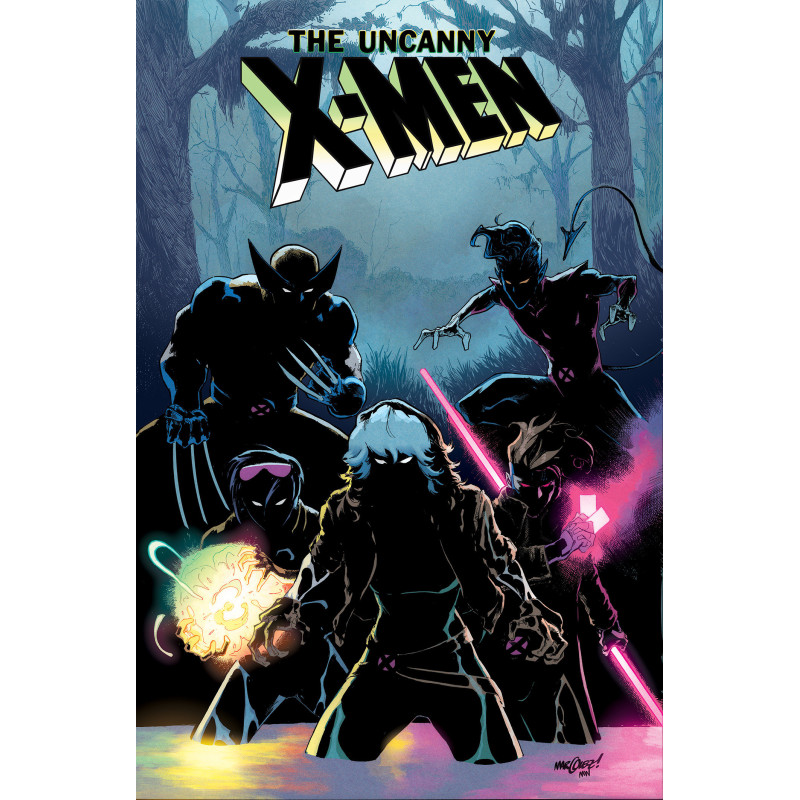 UNCANNY X-MEN BY GAIL SIMONE VOL. 4: WHERE MONSTERS DWELL