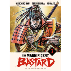 THE MAGNIFICENT BASTARD 3