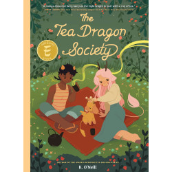 THE TEA DRAGON SOCIETY