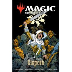 MAGIC: THE GATHERING: UNTOLD STORIES--ELSPETH