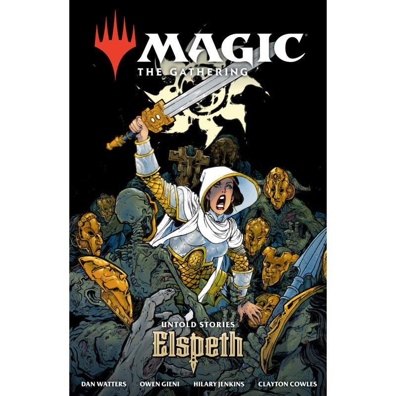 MAGIC: THE GATHERING: UNTOLD STORIES--ELSPETH