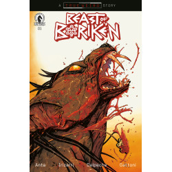 THE BEAST OF BORIKEN 1 (CVR C) (MAX FIUMARA)