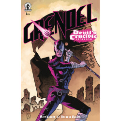 GRENDEL: DEVIL'S CRUCIBLE--SEDITION 1 (CVR A) (MATT WAGNER)