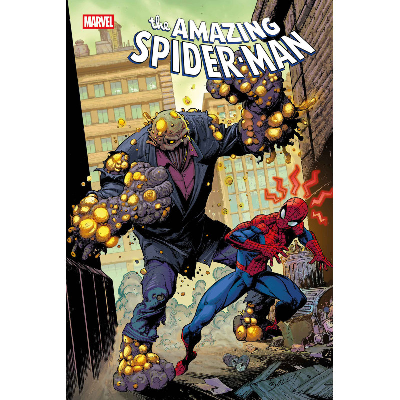 AMAZING SPIDER-MAN 30