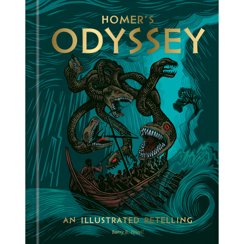 HOMER'S ODYSSEY