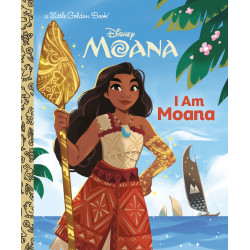 I AM MOANA (DISNEY)