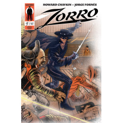 ZORRO 2 COVER A (MOORE WRAPAROUND VARIANT)